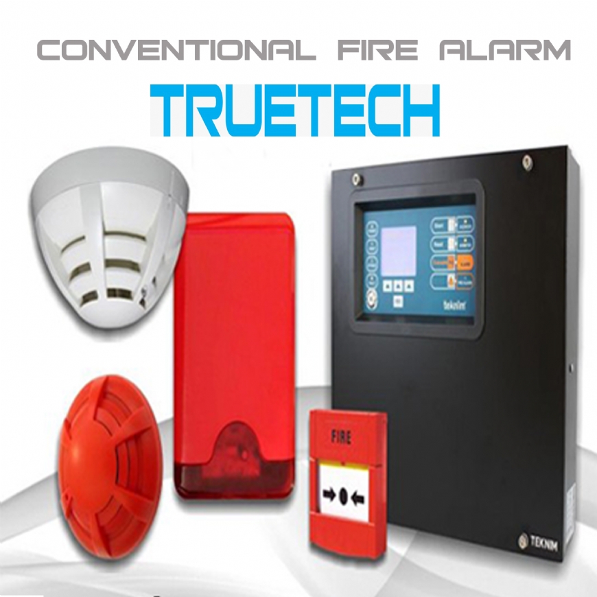 Conventional Fire Alarm System