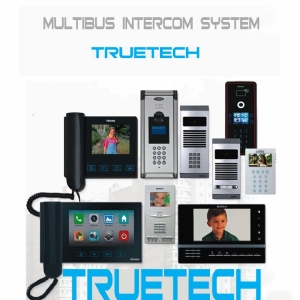 Multibus Intercom System