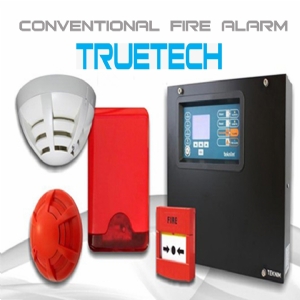 Conventional Fire Alarm System