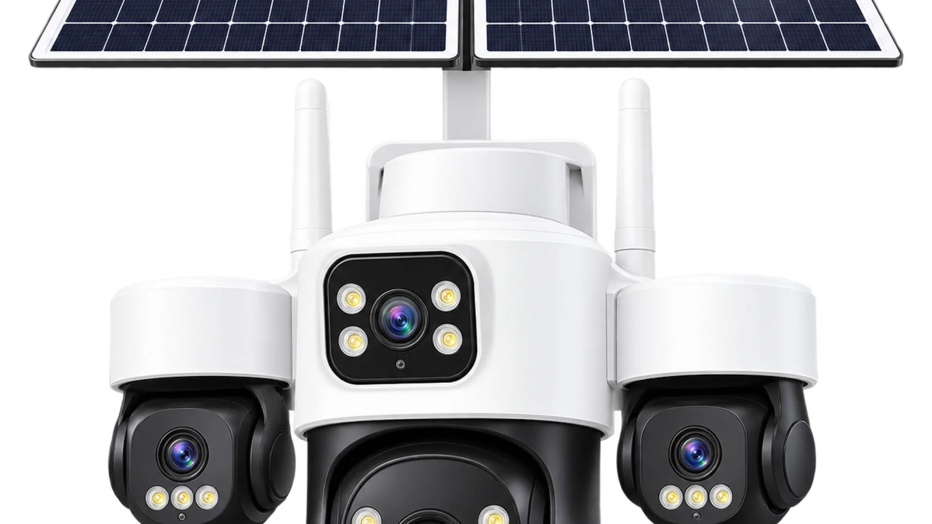 solar cctv